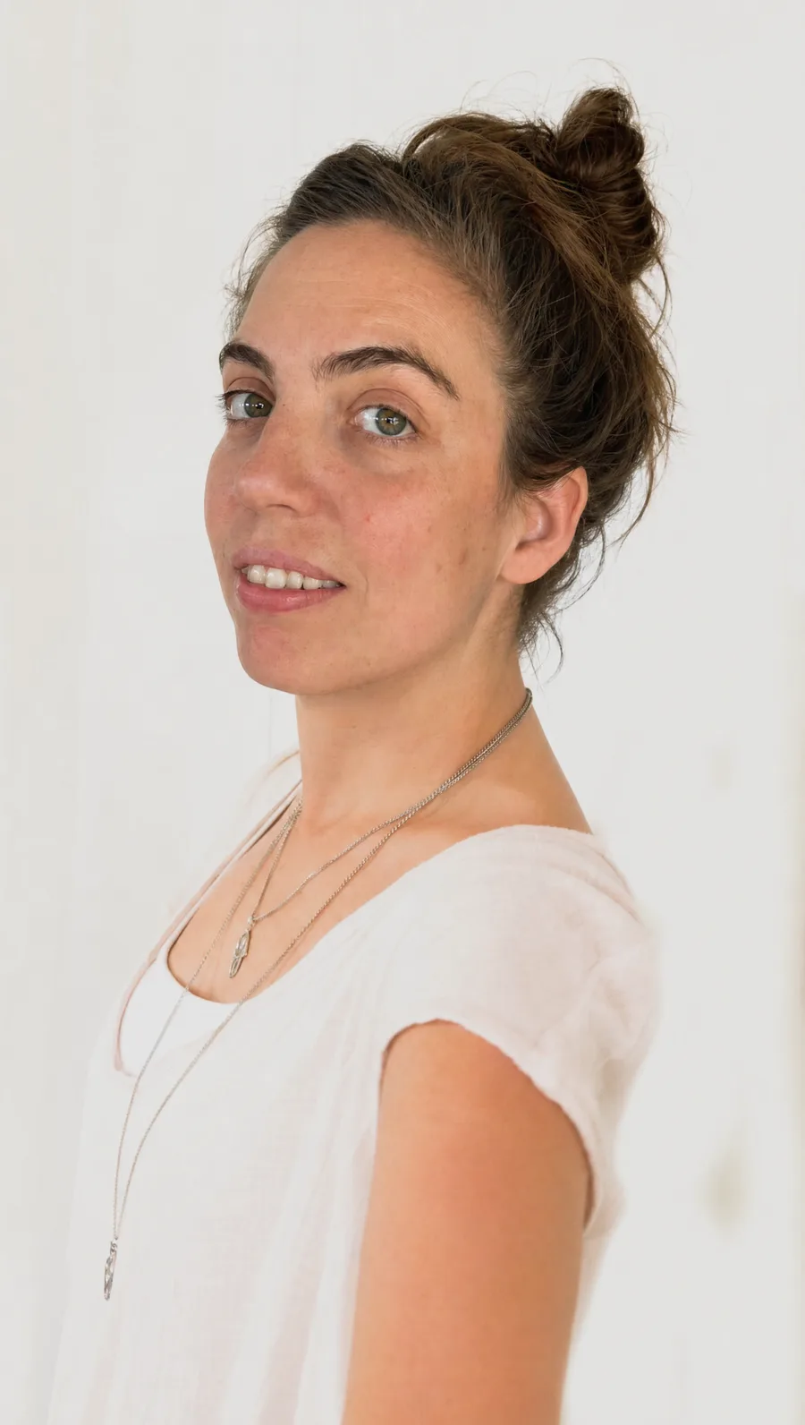 Retrato de Emilia, estrategia y UX en Netiza